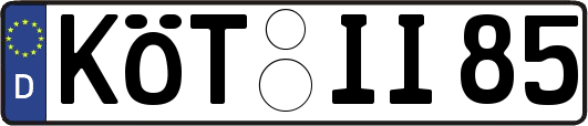 KÖT-II85