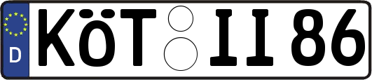 KÖT-II86