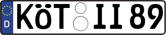 KÖT-II89