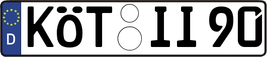 KÖT-II90