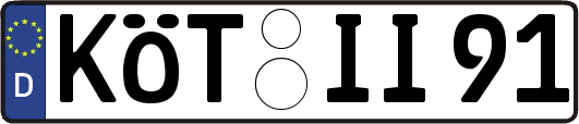 KÖT-II91