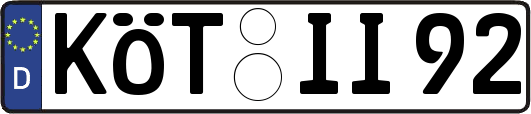 KÖT-II92