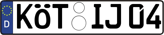 KÖT-IJ04