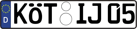 KÖT-IJ05