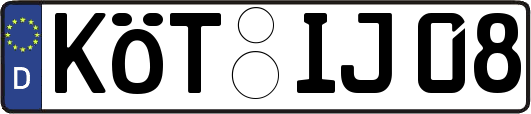 KÖT-IJ08
