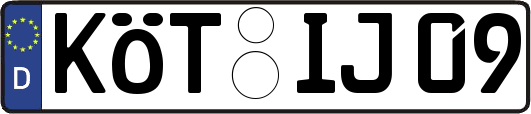 KÖT-IJ09