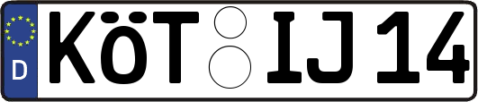 KÖT-IJ14
