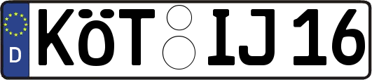 KÖT-IJ16
