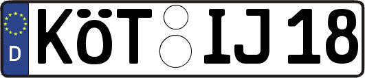 KÖT-IJ18