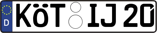 KÖT-IJ20