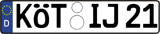 KÖT-IJ21