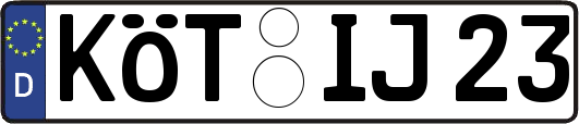 KÖT-IJ23