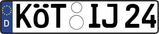 KÖT-IJ24