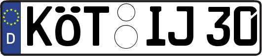 KÖT-IJ30