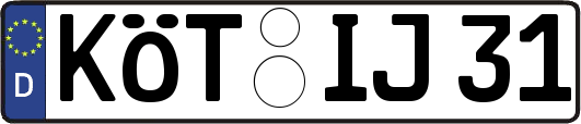 KÖT-IJ31