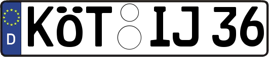 KÖT-IJ36