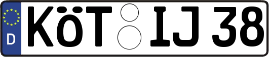 KÖT-IJ38