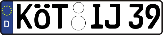 KÖT-IJ39