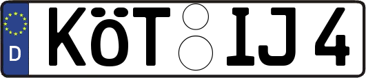 KÖT-IJ4