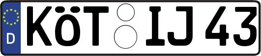 KÖT-IJ43