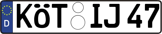 KÖT-IJ47
