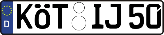 KÖT-IJ50