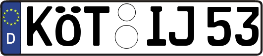 KÖT-IJ53
