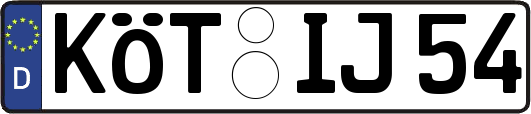 KÖT-IJ54