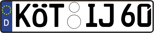 KÖT-IJ60
