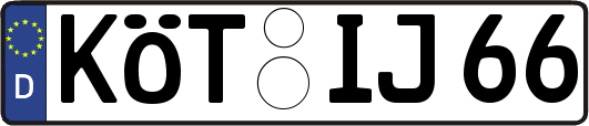 KÖT-IJ66