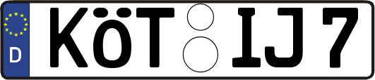 KÖT-IJ7