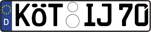 KÖT-IJ70