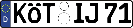 KÖT-IJ71