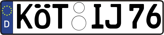 KÖT-IJ76