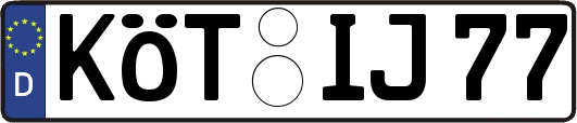 KÖT-IJ77