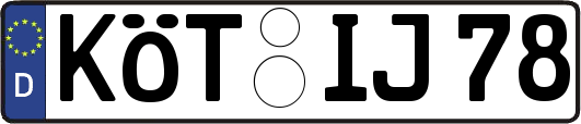 KÖT-IJ78
