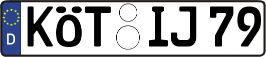 KÖT-IJ79