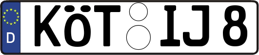 KÖT-IJ8