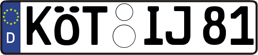 KÖT-IJ81