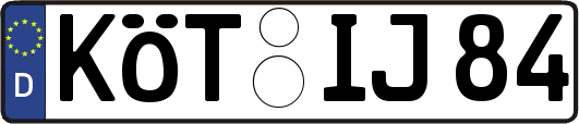 KÖT-IJ84