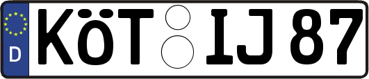 KÖT-IJ87