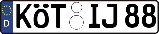 KÖT-IJ88