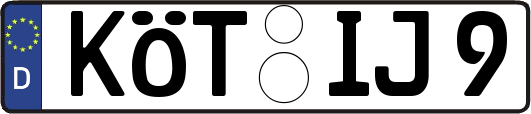 KÖT-IJ9