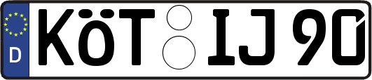 KÖT-IJ90