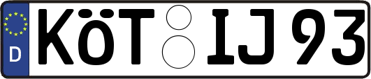 KÖT-IJ93