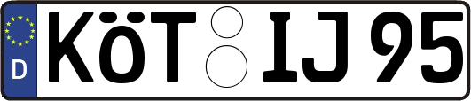 KÖT-IJ95