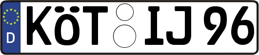 KÖT-IJ96