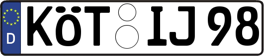 KÖT-IJ98