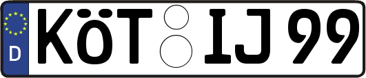 KÖT-IJ99