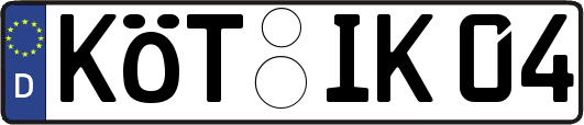 KÖT-IK04